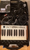 Arturia 25 The Player Analog Keyboard Controller