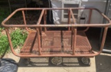 Heavy Duty Industrial Cart