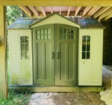 Lifetime Storage Shed