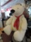 Coke Polar Bear Stuffed Animal