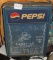 Light Up Plastic Pepsi Cola Chalk Board