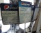 Lot Of 4 Erasable Pepsi Sign Boards