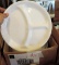 24 Corelle Divided Plates