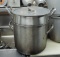 24 Qt Double Boiler, Stainless Steel