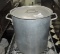 Large Aluminum Pot With Lid