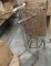 Lot Of 3 Stainless Steel Restaurant Shelves