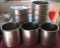 11 Stainless 3 Quart Inserts