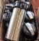 Lot Of 6 Thermos Coffee Dispensers