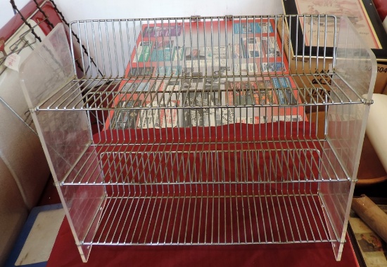 Vintage Store Display Rack