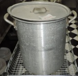 Aluminum Pot With Lid