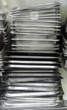15 Stainless Steel Half Pans & Lids