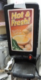 Nacho Cheese Dispenser Hot & Fresh