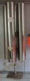 Stainless Steel Dixie 4 Cup Dispenser