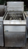 Double Fryer With Baskets