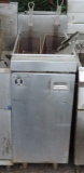 Double Fryer With Baskets