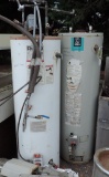 2 Large Hot Water Heaters