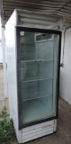 Commercial Stainless Steel Refrigerator