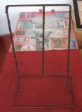 Antique Chip Rack