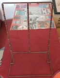 Antique Chip Rack