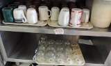 Mixed Coffee Cup Lot