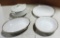 Royalton China Co. 4 Pc Set