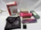 Fan Heater, Zippo Lighter, Oriental Covered Box, Curling Iron & More