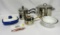 Kitchen Cookware Lot