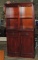 Pair Of Mahogany Bookcases