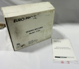 Euro-Pro New In Box Portable Sewing Machine