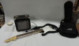 S X Left-Handed Electric Guitar & Amplifier