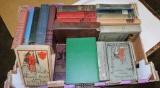 Tray Lot 18 Old Youth Books