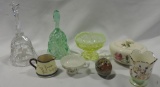 Collectible Glass & Ceramic Lot