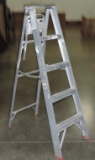 5 Ft Aluminum Step Ladder