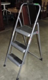 3 Ft Household Step Ladder