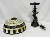 Tiffany-Style Lamp New In Box