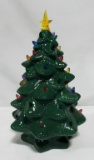 Small Ceramic Christmas Tree