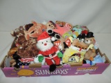 Tray Lot Beanie Babies