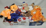 Tray Lot Beanie Babies