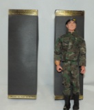 2 Hero Builders Military Dolls