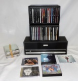 Musical CD's & CD Boxes