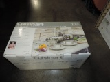 New In Box Cuisinart Stainless Cookware Set