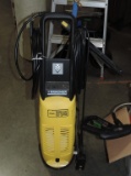 Karcher Electric Up Right Pressure Washer