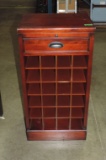 Pigeon Hole Standing Cabinet