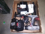 Battery Tool Lot