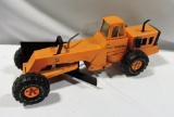 Pressed Steel Mighty Tonka Road Grader