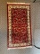 Oriental-Style Hand-Tied Wool Runner