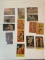 Lot of (14) Pin Up/Nude Postcards