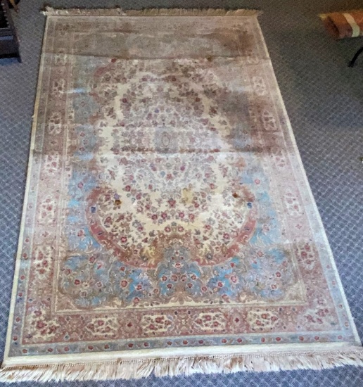 Karastan-Style Area Rug