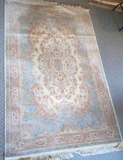 Karastan-Style Area Rug