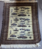 Afghan War Carpet